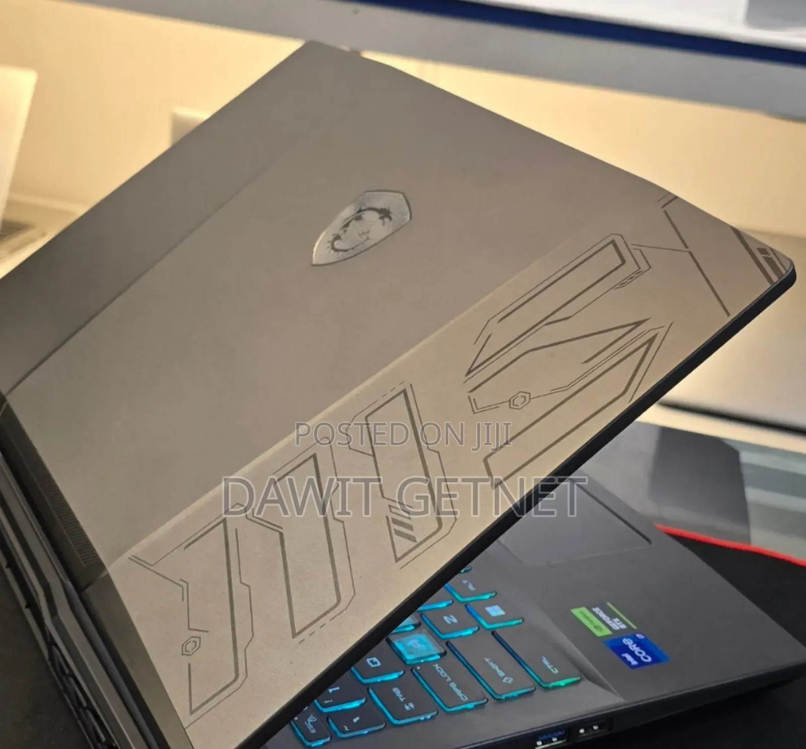 New Laptop HP Pavilion 15 8GB Intel Core i7 SSD 512GB