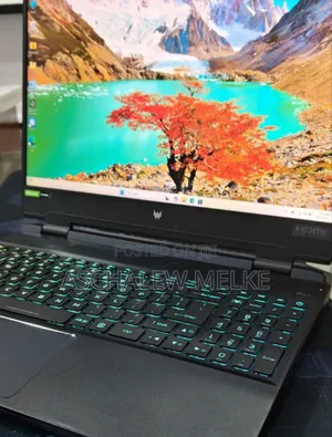 New Laptop Acer Predator Helios 300 16GB Intel Core I9 SSD 1T