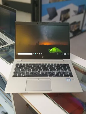 Photo - Laptop HP EliteBook 840 G5 16GB Intel Core I5 SSD 512GB