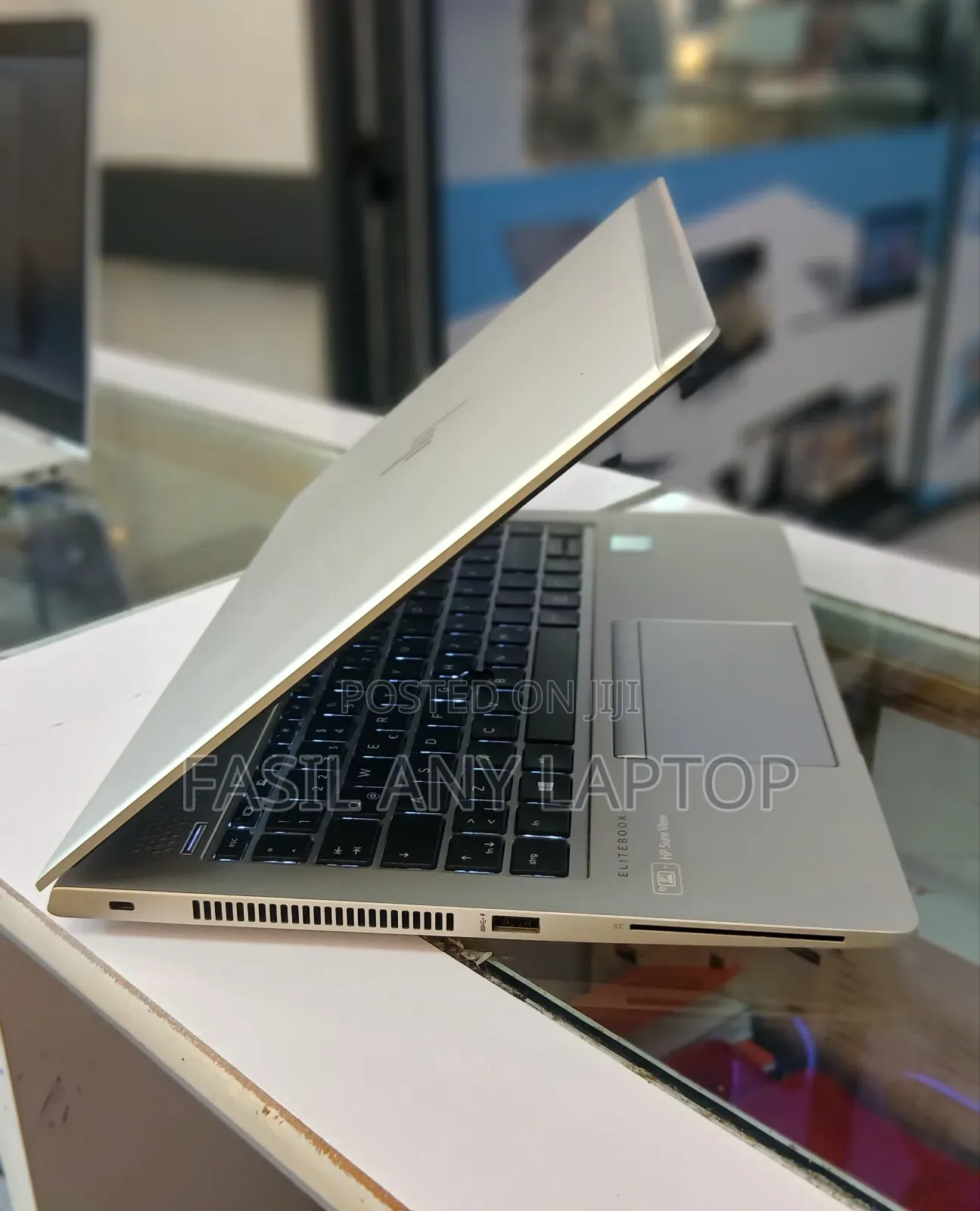 Laptop HP EliteBook 840 G5 16GB Intel Core I5 SSD 512GB