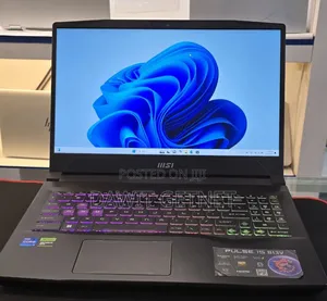 New Laptop HP Pavilion 15 8GB Intel Core i7 SSD 512GB