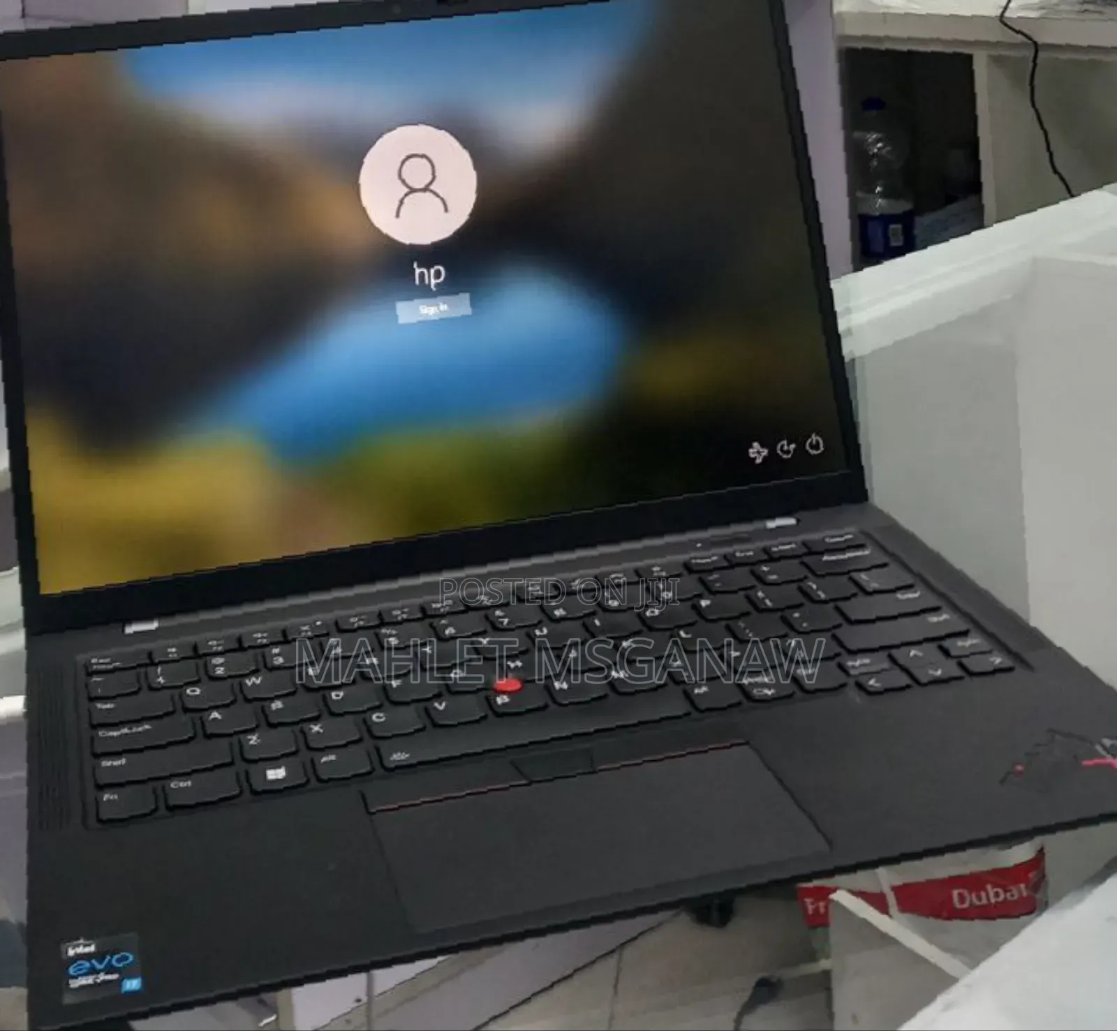 New Laptop Lenovo ThinkPad X1 Carbon 16GB Intel Core I7 SSD 512GB