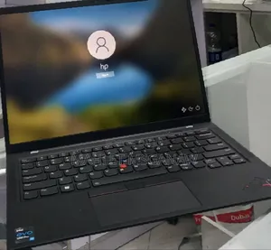 Photo - New Laptop Lenovo ThinkPad X1 Carbon 16GB Intel Core I7 SSD 512GB