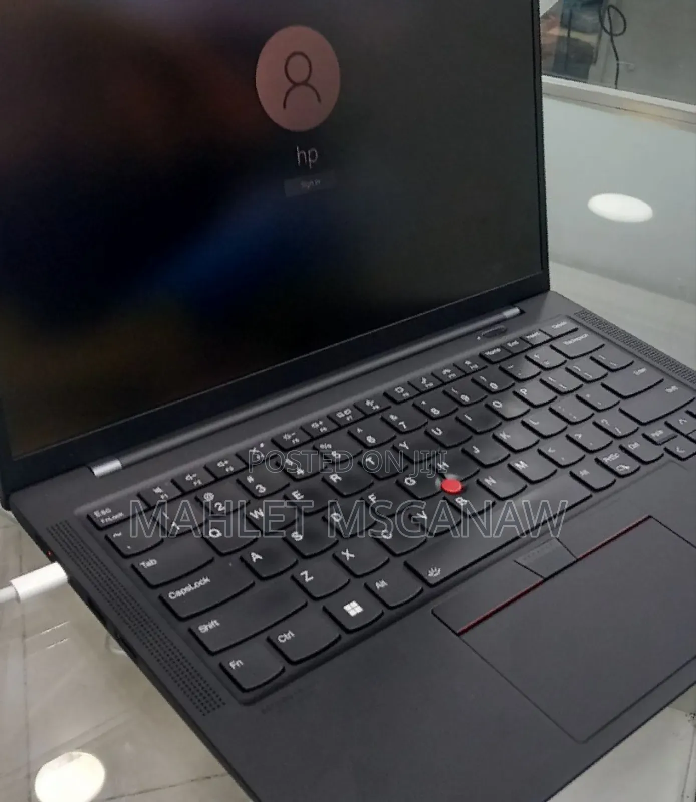 New Laptop Lenovo ThinkPad X1 Carbon 16GB Intel Core I7 SSD 512GB