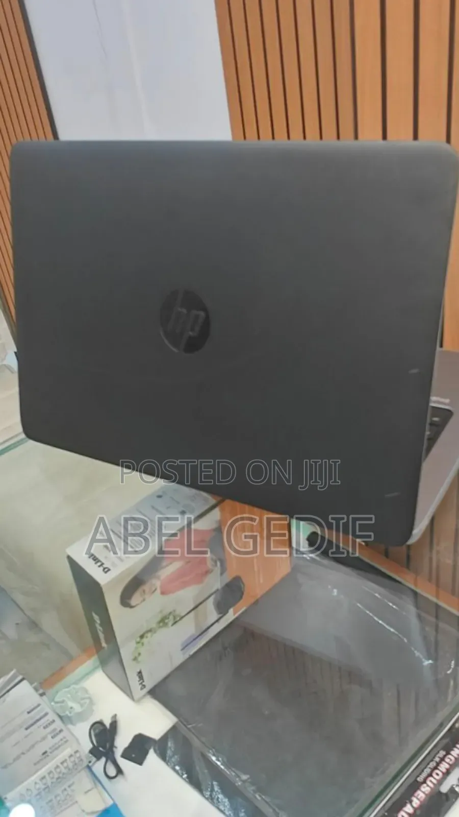 New Laptop HP EliteBook 840 8GB Intel Core I5 HDD 500GB