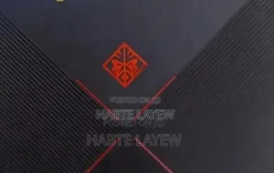 New Laptop HP Omen 17-an188nr 16GB Intel Core i7 SSD 512GB