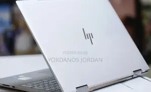 New Laptop HP Envy X360 20GB Intel Core i7 SSD 512GB
