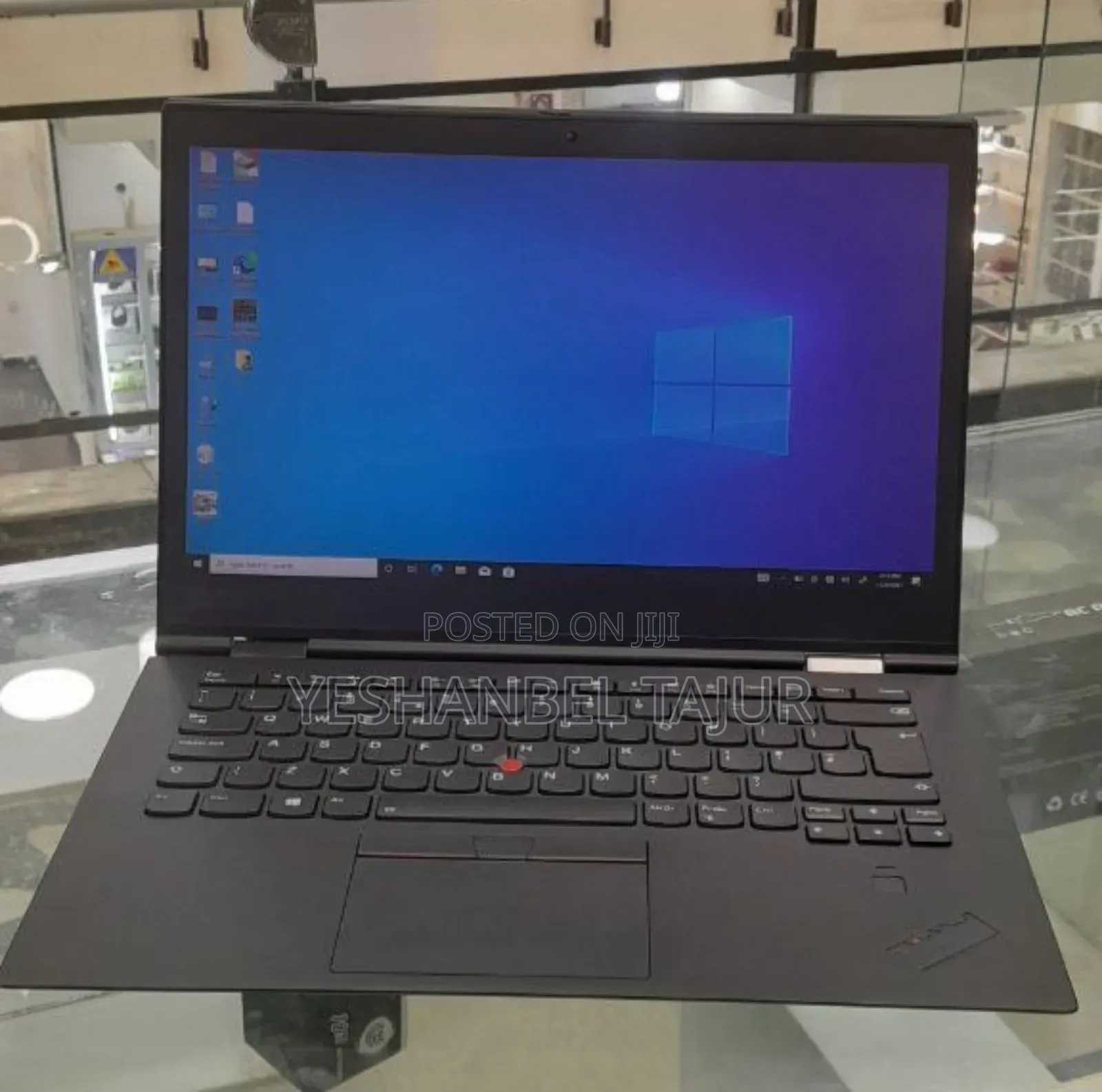 New Laptop Lenovo Thinkpad X1 Yoga 16GB Intel Core I7 SSD 512GB