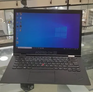 Photo - New Laptop Lenovo Thinkpad X1 Yoga 16GB Intel Core I7 SSD 512GB