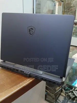 New Laptop MSI Vector 16 HX AI A2XWIG 16GB Intel Core Ultra 7 SSD 1T