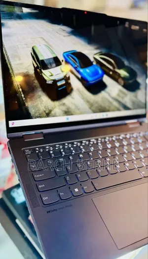 New Laptop Lenovo Yoga 330 16GB Intel Core I5 SSD 512GB