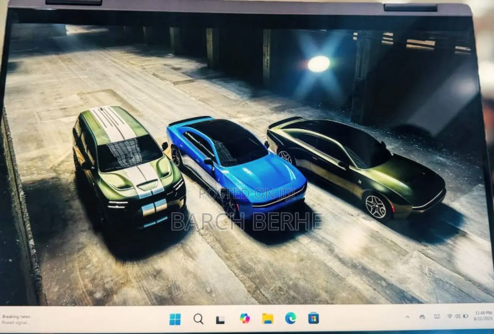 New Laptop Lenovo Yoga 330 16GB Intel Core I5 SSD 512GB