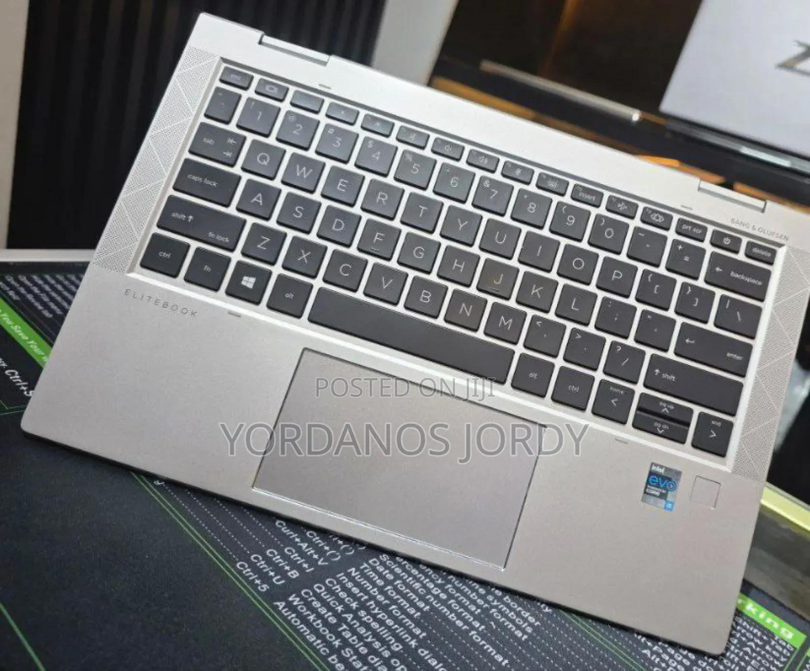 New Laptop HP EliteBook 830 G8 16GB Intel Core I5 SSD 512GB