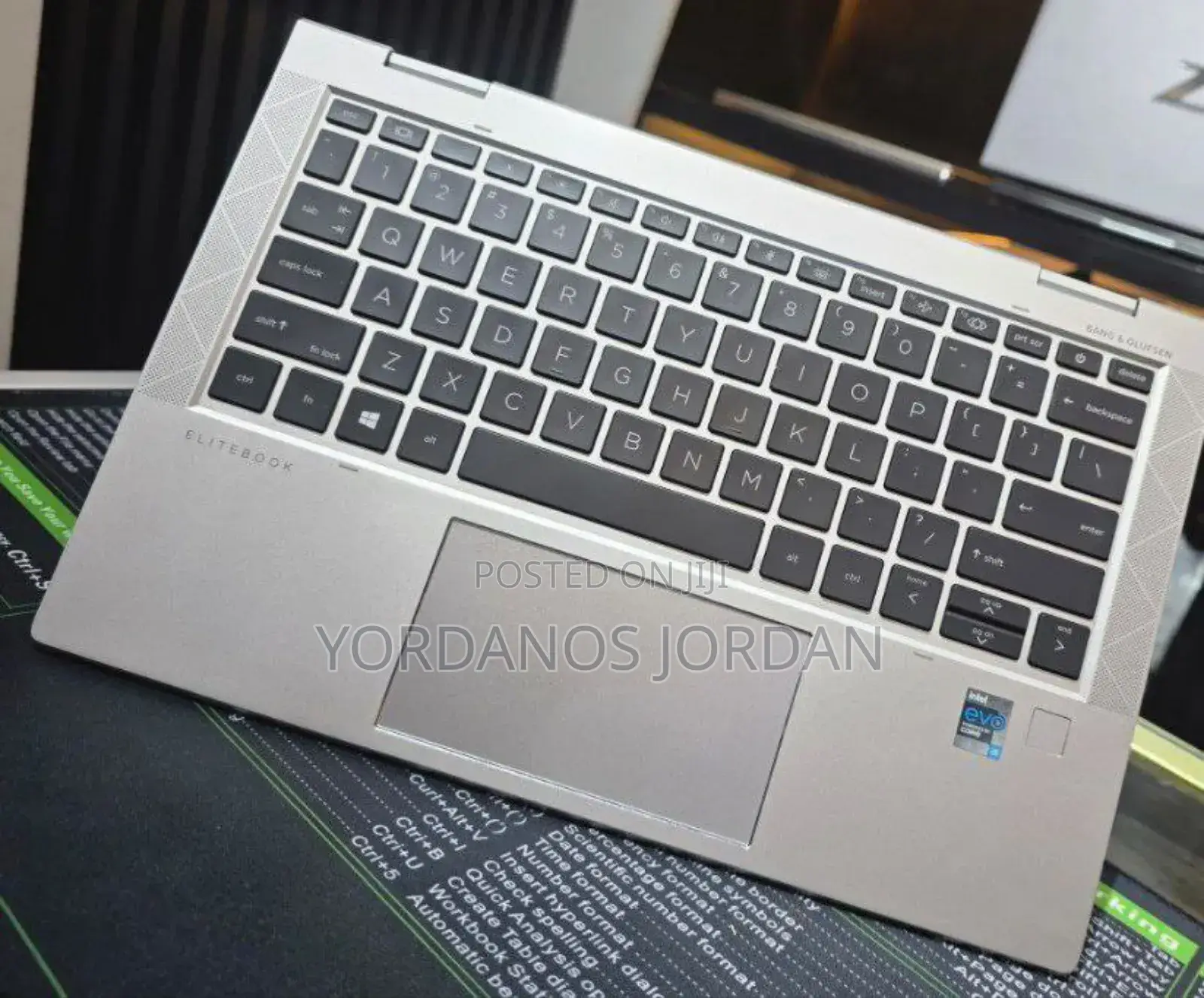 New Laptop HP EliteBook 830 G8 16GB Intel Core I5 SSD 512GB