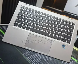 New Laptop HP EliteBook 830 G8 16GB Intel Core I5 SSD 512GB