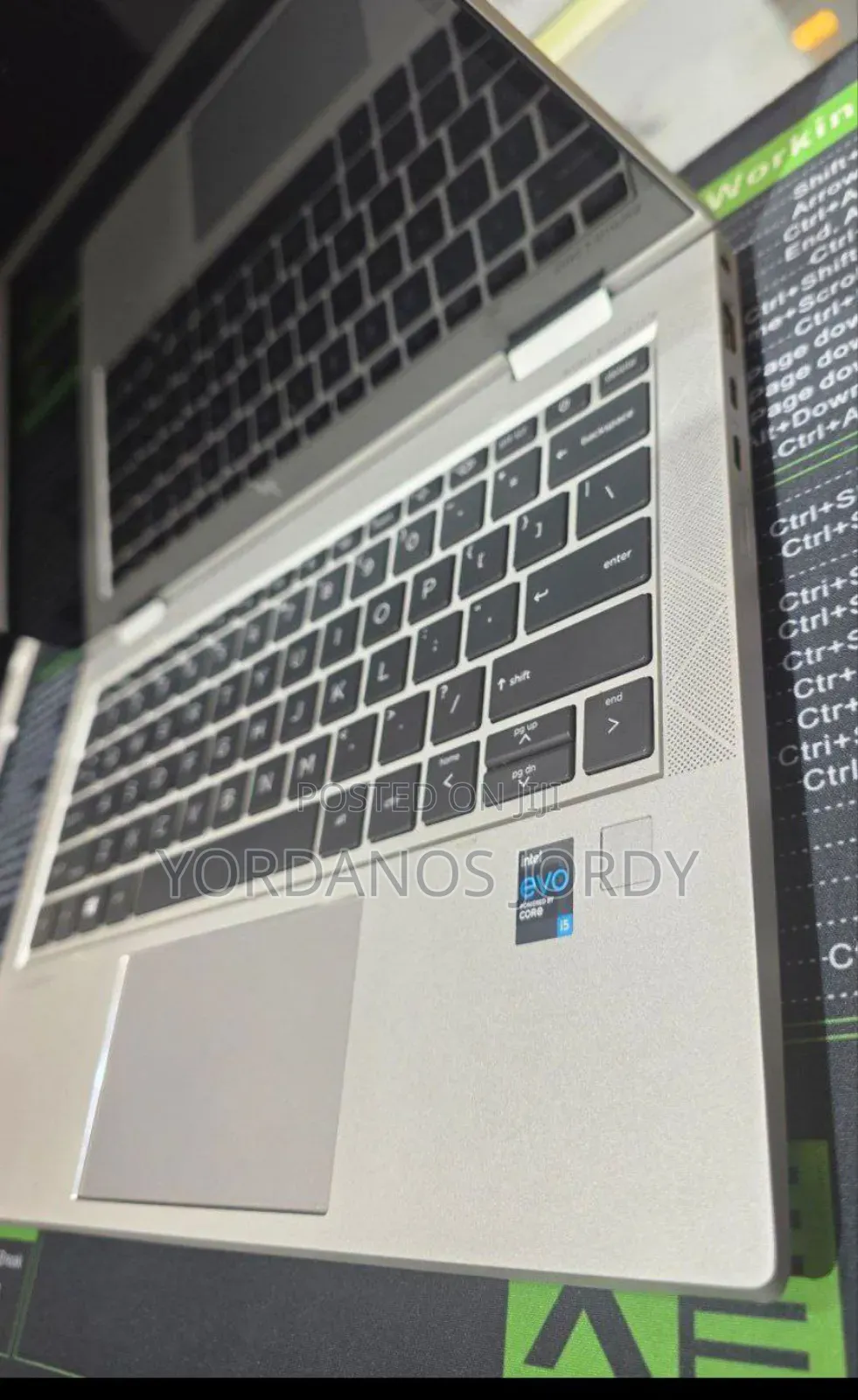 New Laptop HP EliteBook 830 G8 16GB Intel Core I5 SSD 512GB