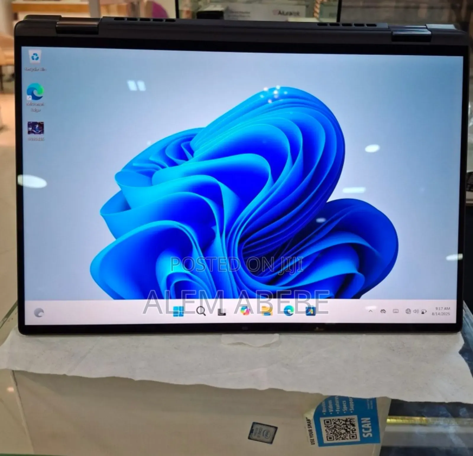 New Laptop Dell Latitude 9440 32GB Intel Core Ultra 7 SSD 1T