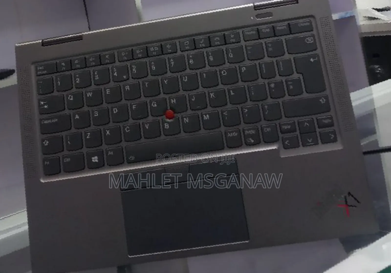 New Laptop Lenovo ThinkPad Yoga 32GB Intel Core I7 SSD 512GB