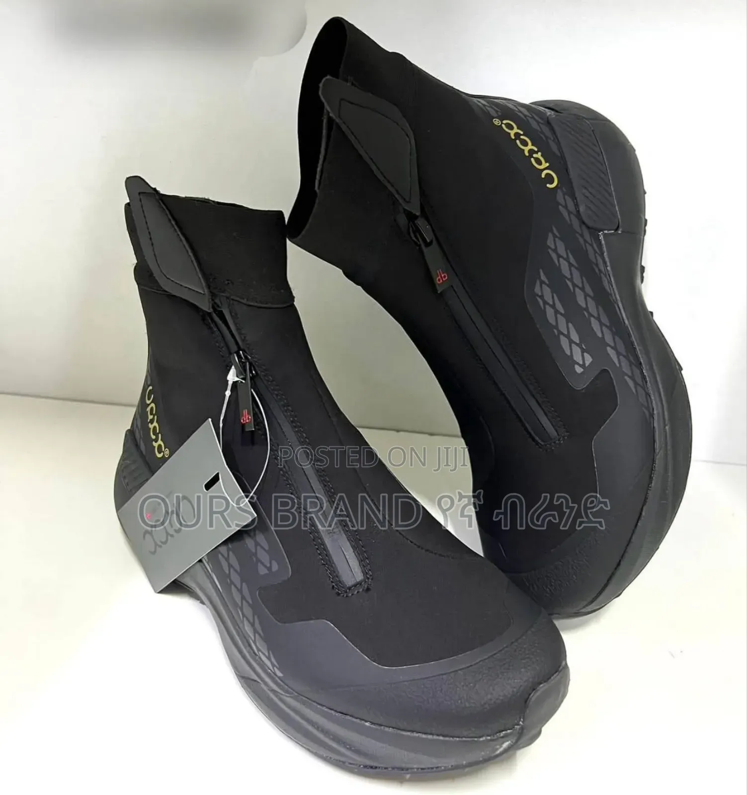 Urxx Quality Ankle Boots Shoes