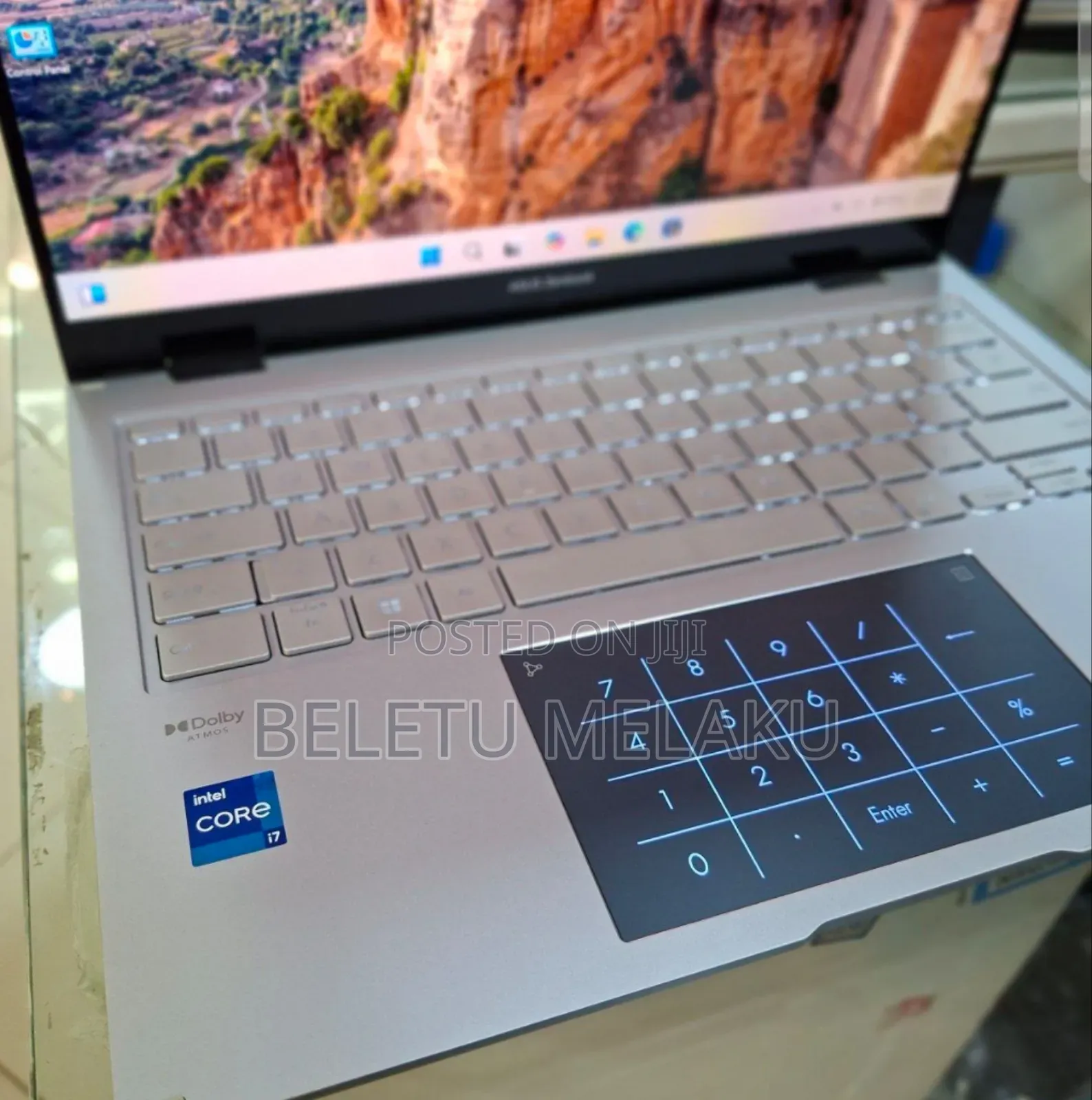 New Laptop Asus Zenbook 14 UX434 16GB Intel Core I7 SSD 1T