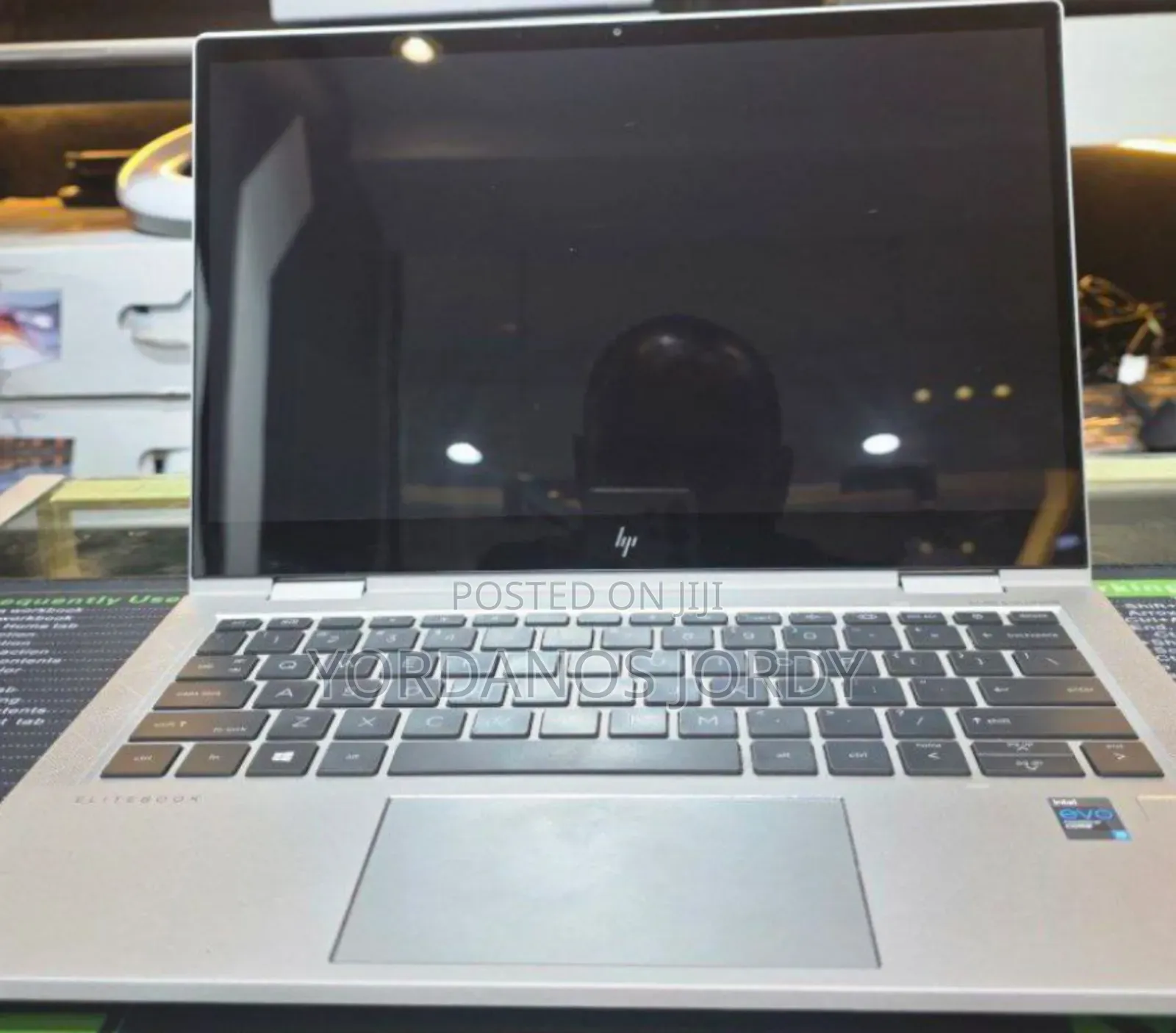 New Laptop HP EliteBook 830 G8 16GB Intel Core I5 SSD 512GB