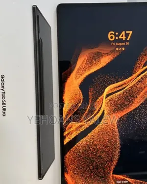 New Samsung Galaxy Tab S8 Ultra 256 GB