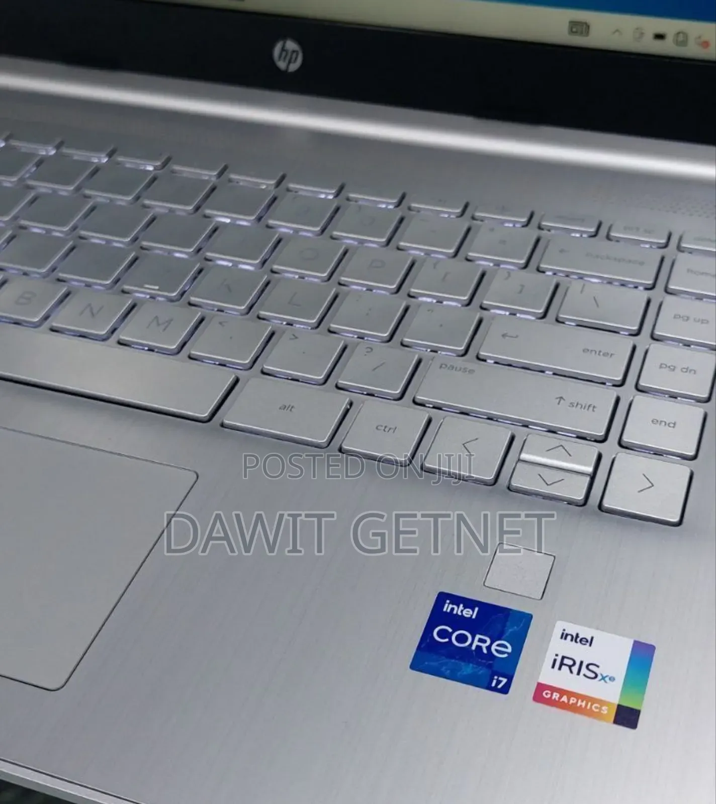 New Laptop HP Stream Notebook 16GB Intel Core I7 SSD 512GB