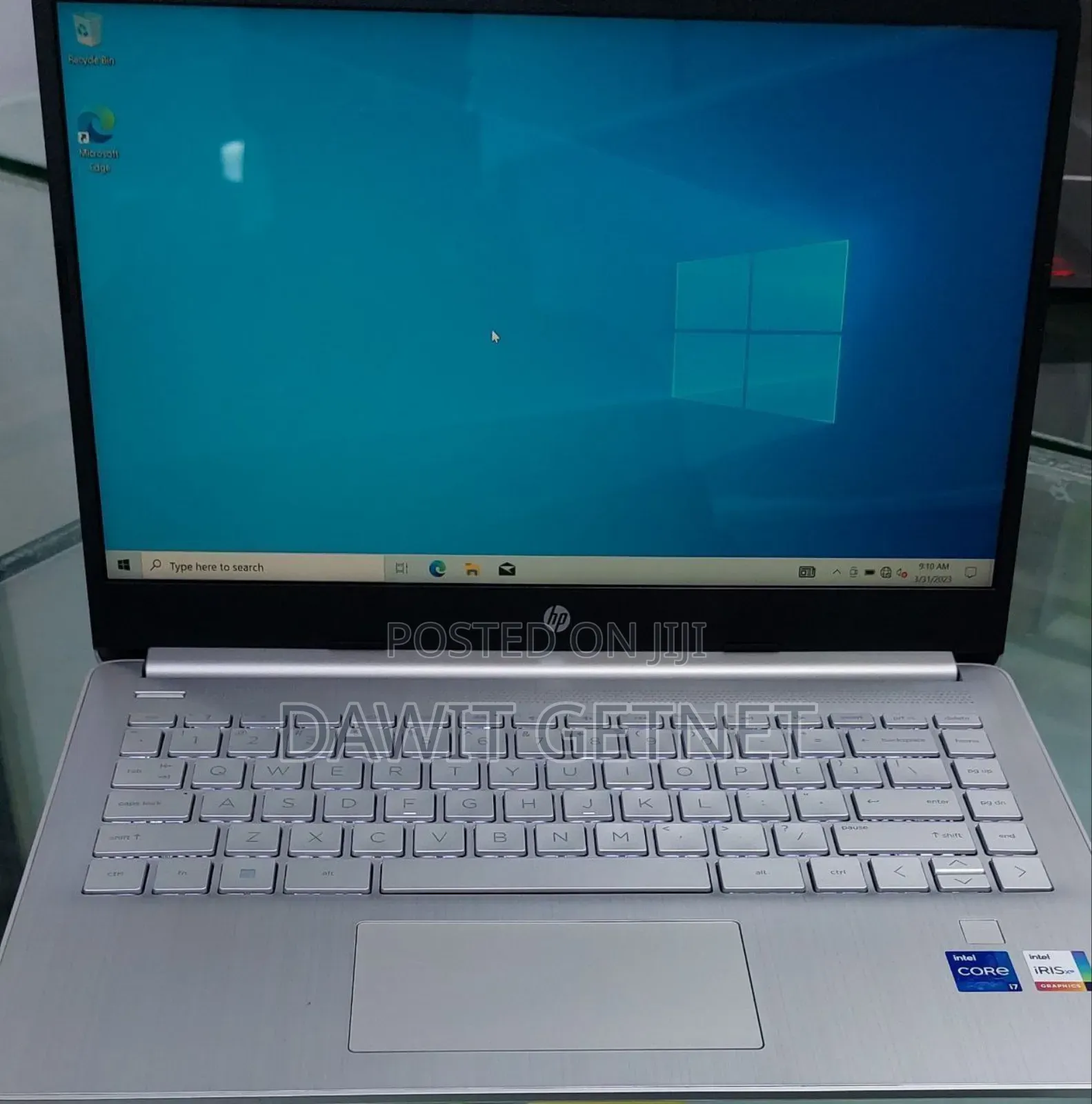 New Laptop HP Stream Notebook 16GB Intel Core I7 SSD 512GB