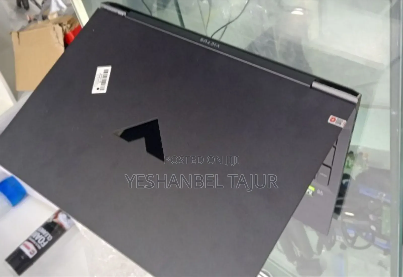 New Laptop HP Victus 15 16GB Intel Core I7 SSD 512GB