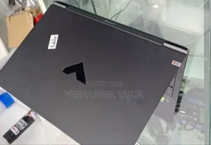 New Laptop HP Victus 15 16GB Intel Core I7 SSD 512GB