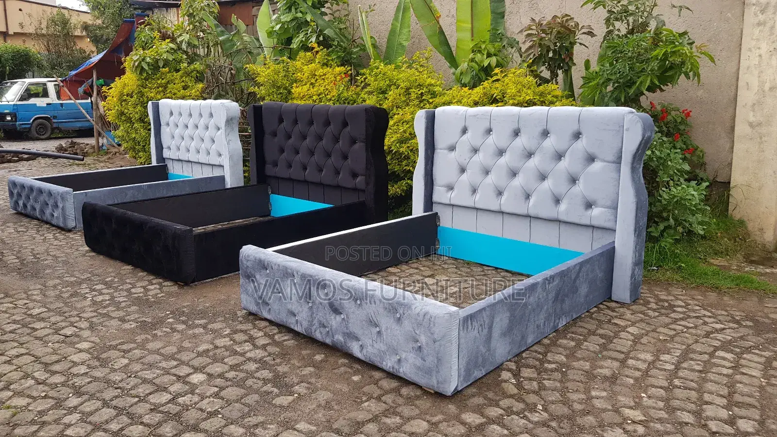 Alga Beds Furniture