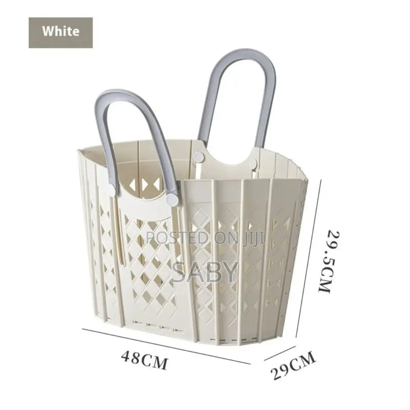  Foldable Laundry Basket