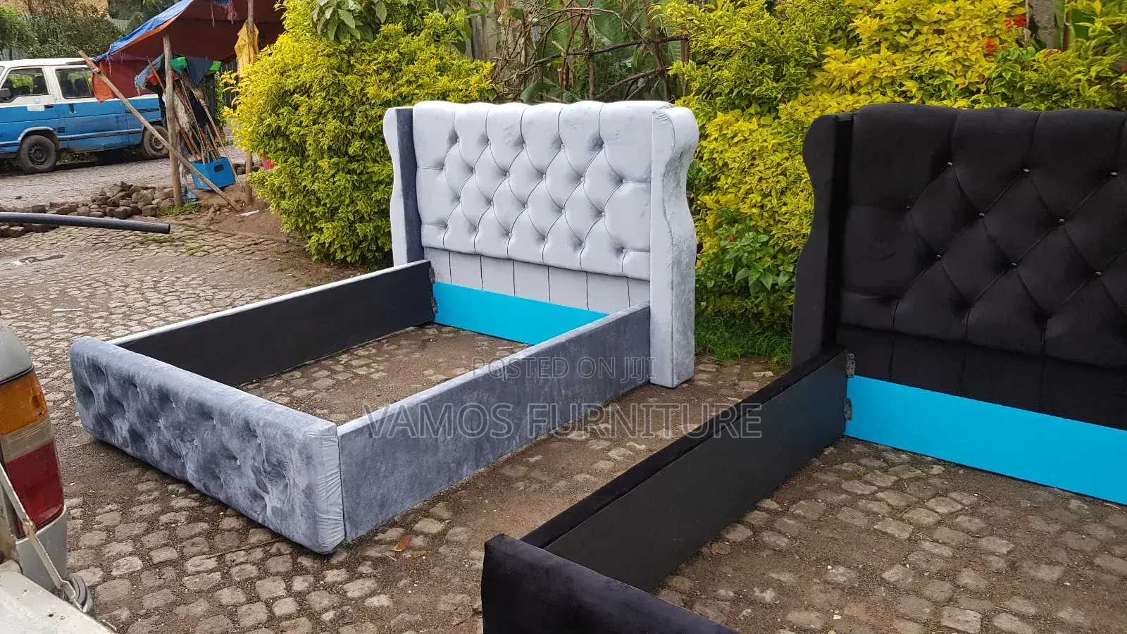 Alga Beds Furniture
