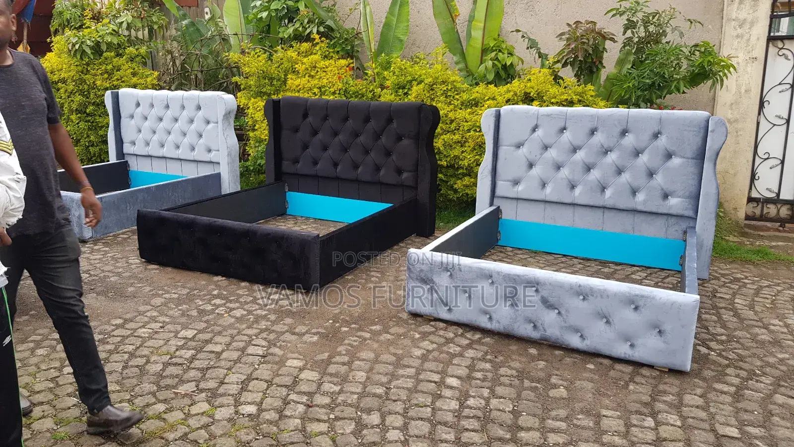 Alga Beds Furniture