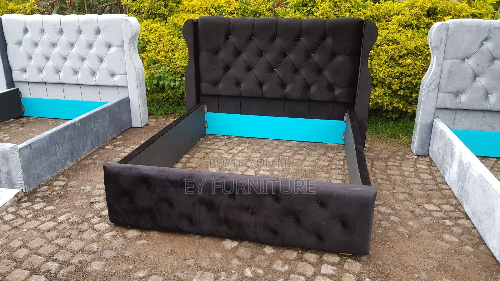 Alga Beds Furniture
