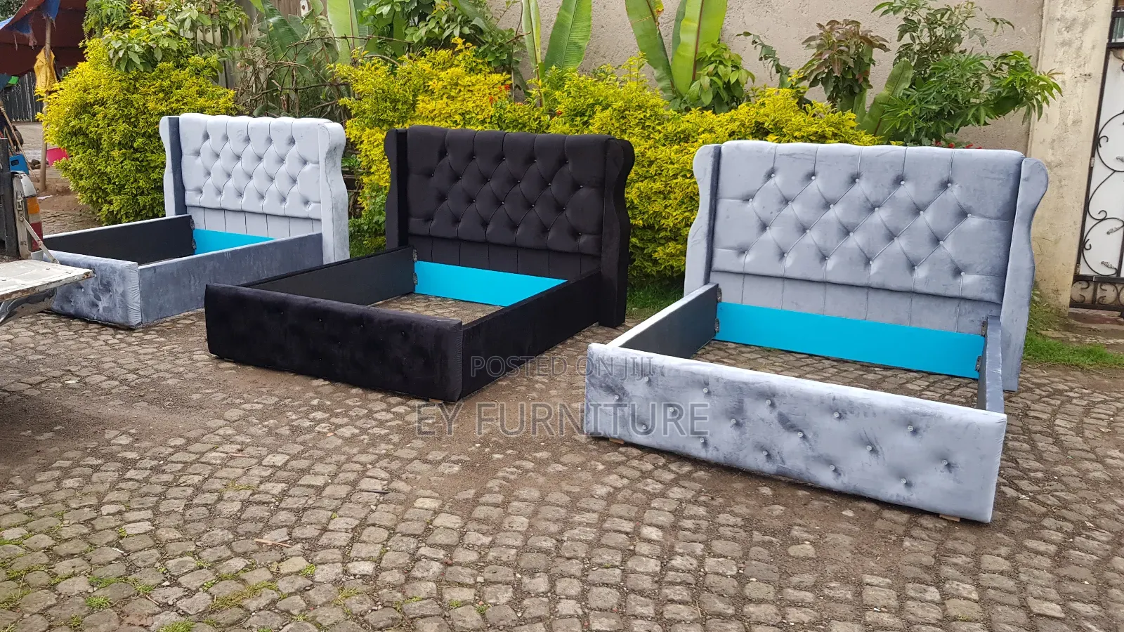 Alga Beds Furniture