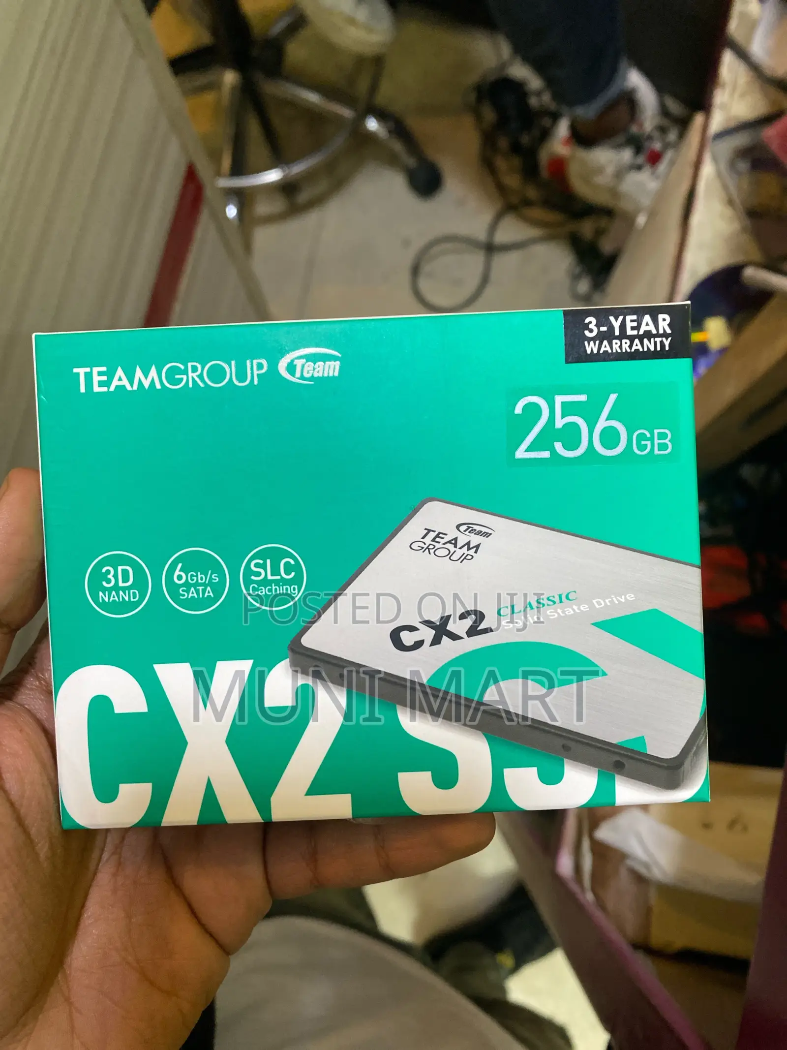 256gb SSD Sat
