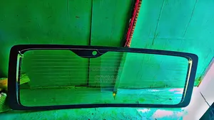 Photo - አባዱላ ሚኒባስ 
የጀርባ መስታወት / Abadula Minibus Back Auto Glass