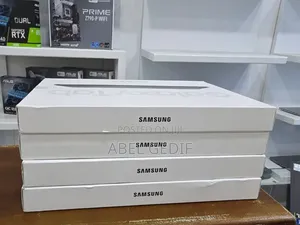 New Samsung Galaxy Tab A9+ 128 GB