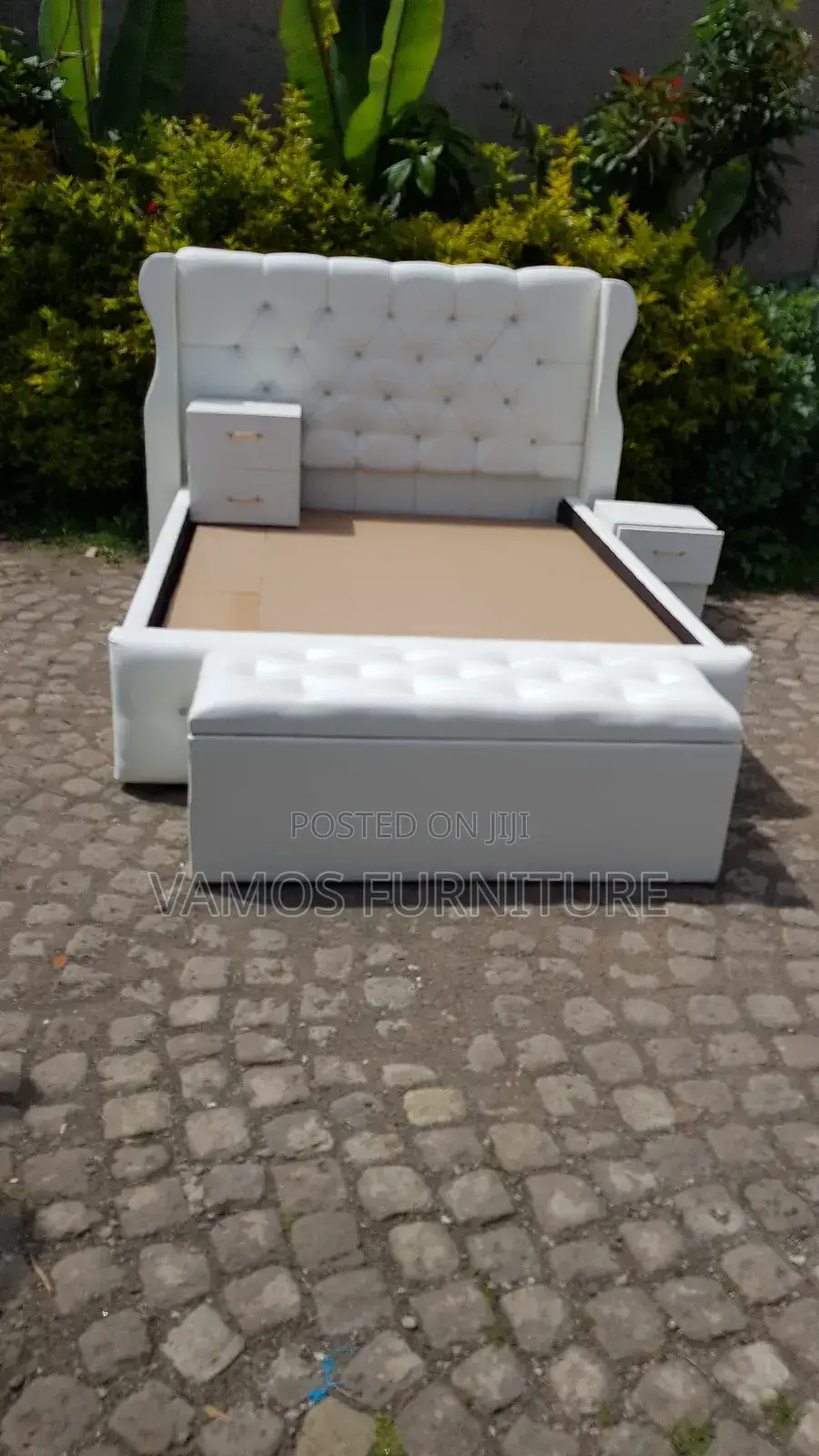 Bed Alga Furniture
