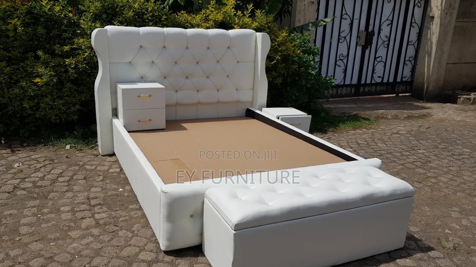 Bed Alga Furniture