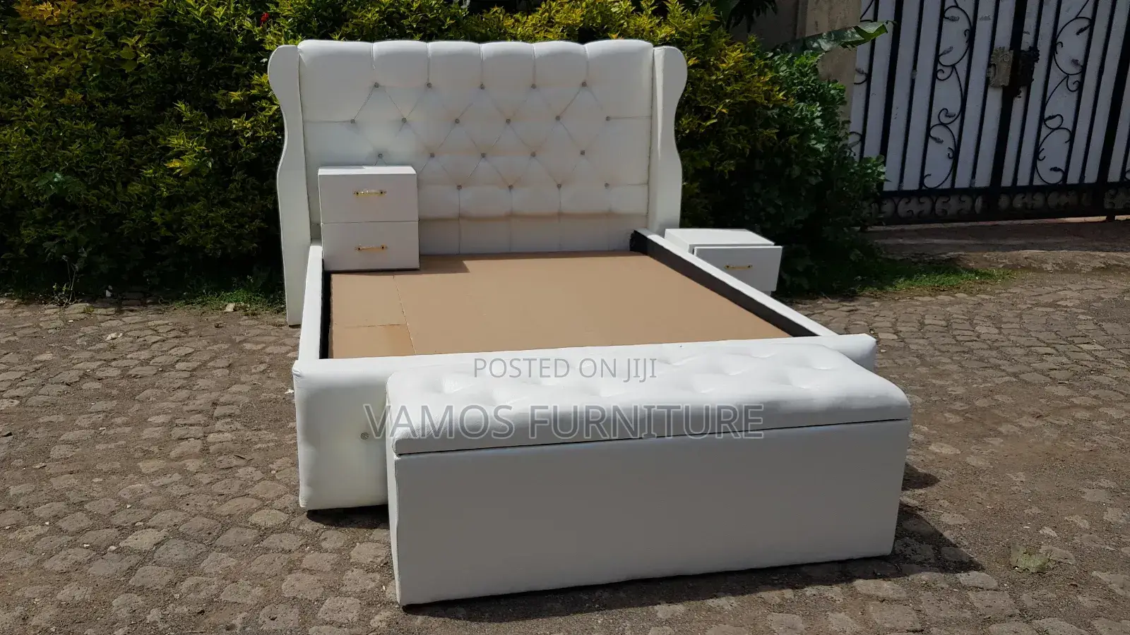 Bed Alga Furniture