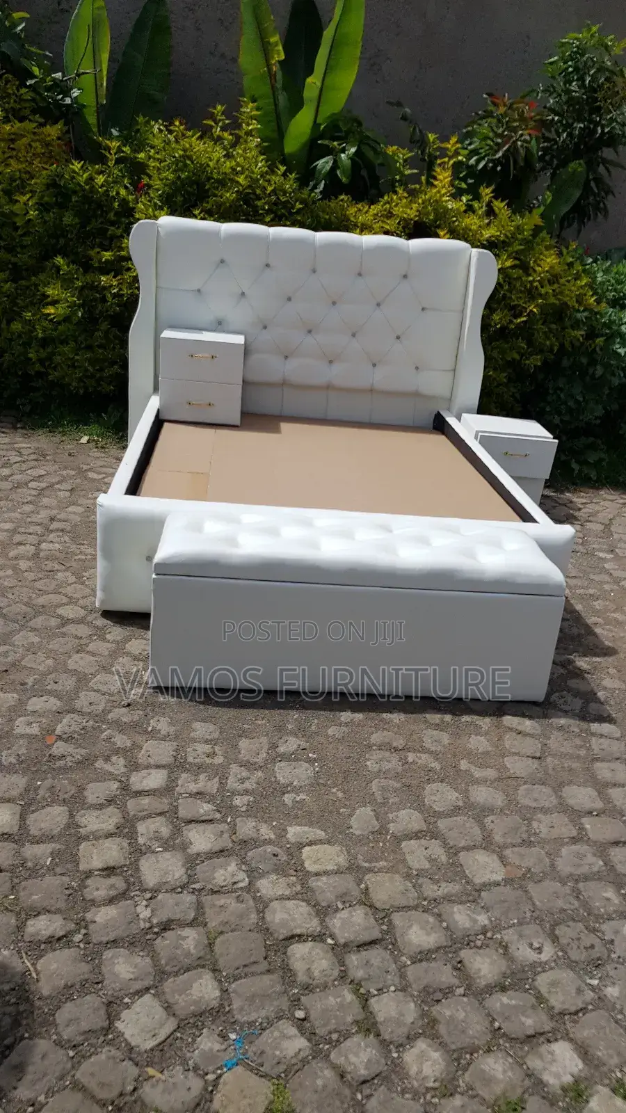 Bed Alga Furniture