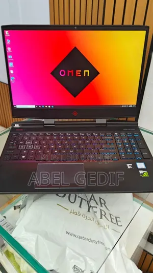 New Laptop HP Omen X 16GB Intel Core I7 SSD 512GB
