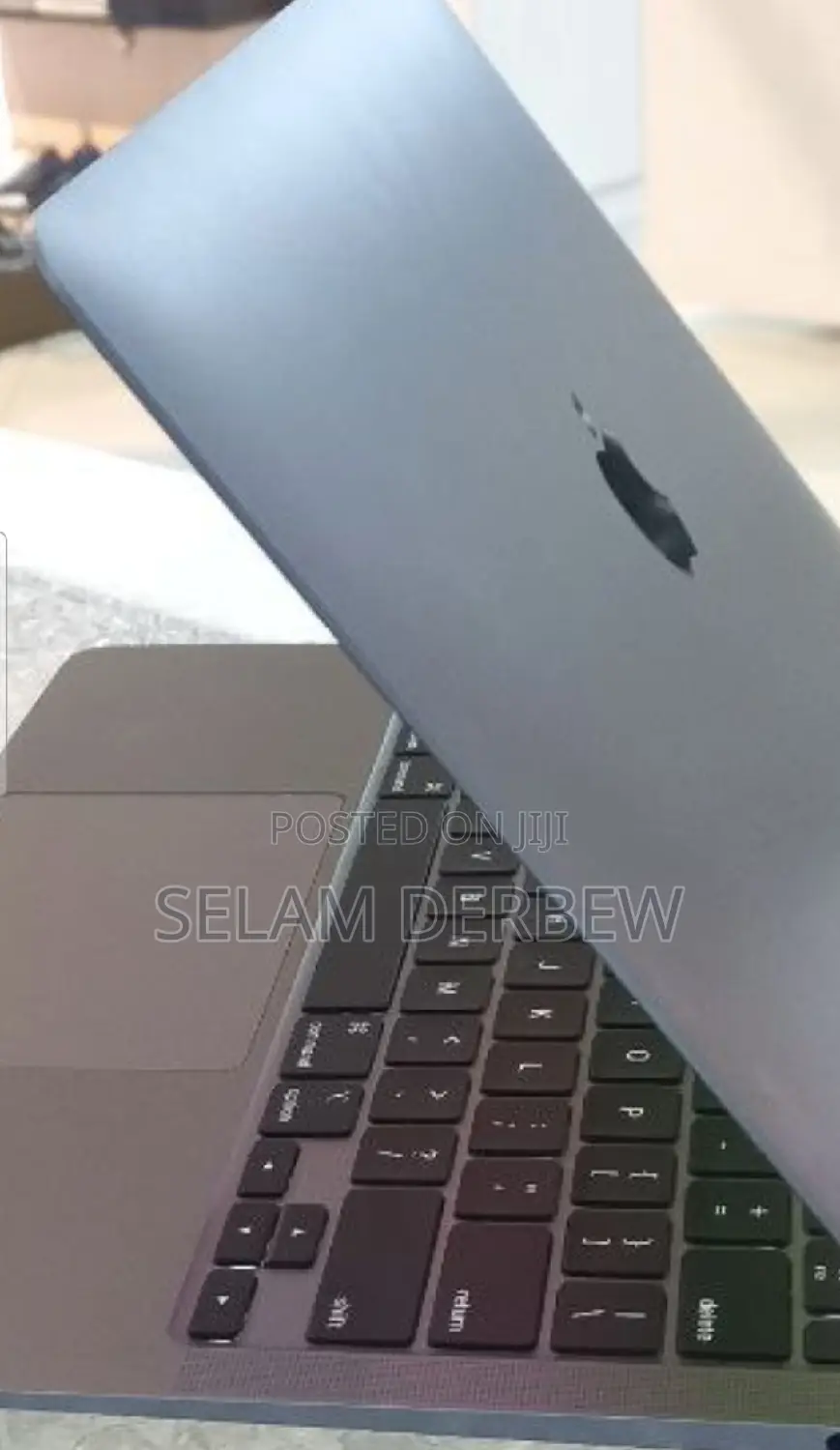 New Laptop Apple MacBook Air 2020 M1 8GB Apple M1 SSD 256GB