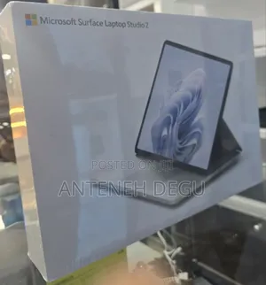 New Microsoft Surface Laptop Studio 2 16GB Intel Core I7 SSD 512GB