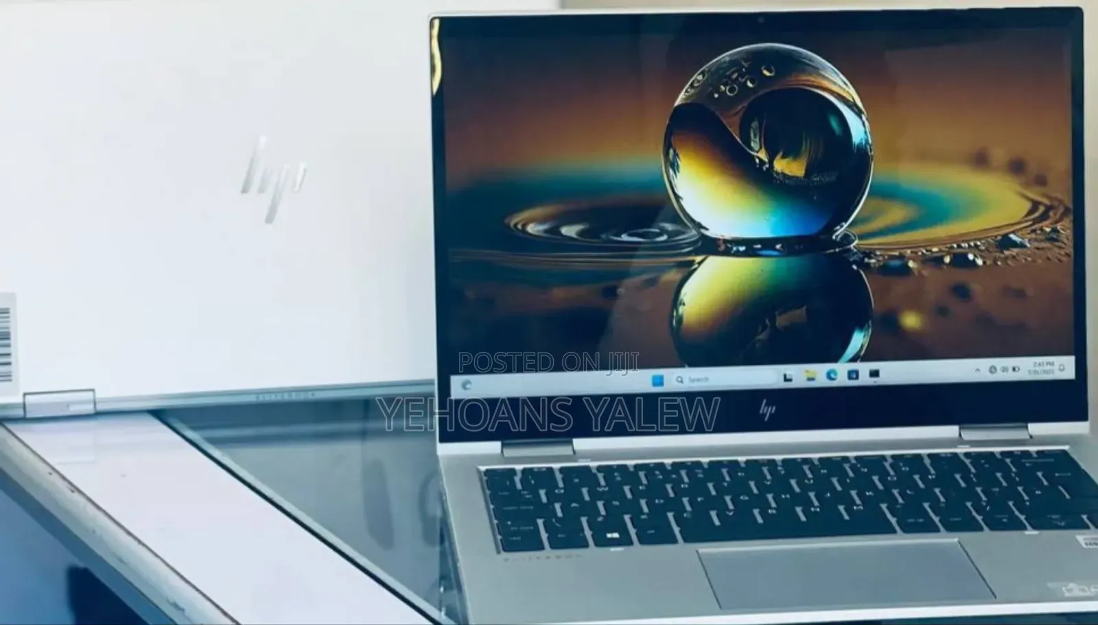 New Laptop HP EliteBook 830 G7 16GB Intel Core i5 SSD 512GB