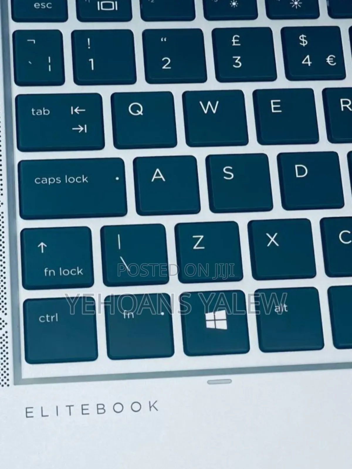 New Laptop HP EliteBook 830 G7 16GB Intel Core i5 SSD 512GB