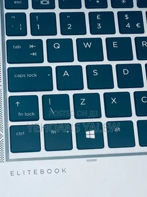 New Laptop HP EliteBook 830 G7 16GB Intel Core i5 SSD 512GB