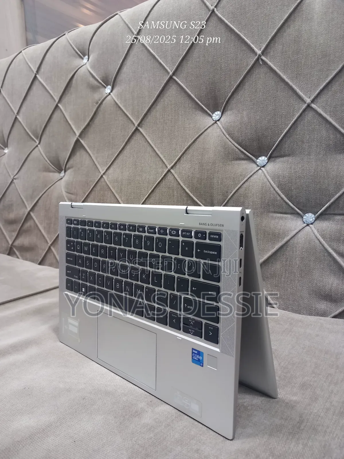 New Laptop HP EliteBook 830 G8 16GB Intel Core I7 SSD 512GB